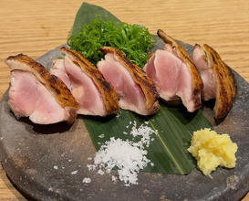 Dinner at Goichi (Higobashi branch)