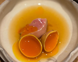 Dinner at Goichi (Higobashi branch)