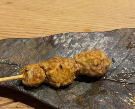 Dinner at Goichi (Higobashi branch)