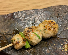 Dinner at Goichi (Higobashi branch)