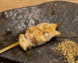 Dinner at Goichi (Higobashi branch)