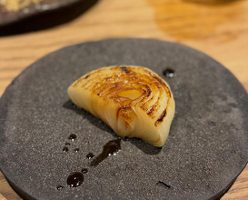 Dinner at Goichi (Higobashi branch)