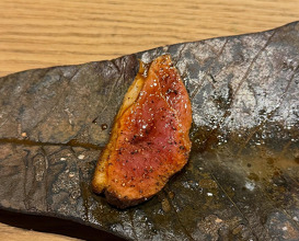 Dinner at Goichi (Higobashi branch)