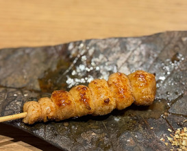 Dinner at Goichi (Higobashi branch)