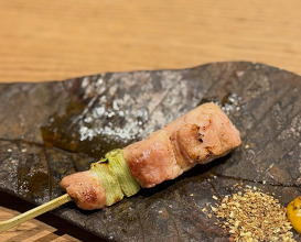 Dinner at Goichi (Higobashi branch)
