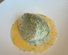 Dinner at SÉZANNE
