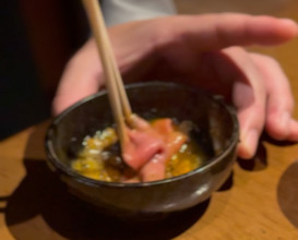 Dinner at Yoroniku EBISU 蕃