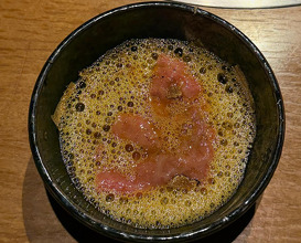 Dinner at Yoroniku EBISU 蕃