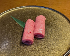Dinner at Yoroniku EBISU 蕃