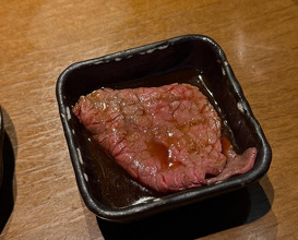 Dinner at Yoroniku EBISU 蕃
