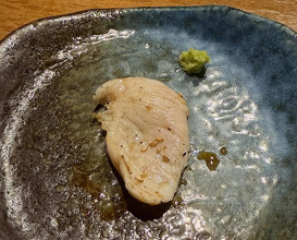 Dinner at Yoroniku EBISU 蕃