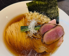 Dinner at RAMEN MATSUI