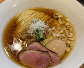 Dinner at RAMEN MATSUI