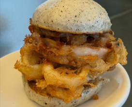 Dinner at BAO