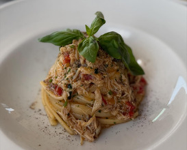 Dinner at Hotel Pensione Wildner - Venezia
