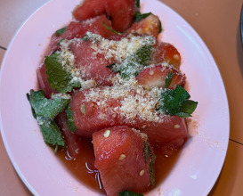 Dinner at Singburi