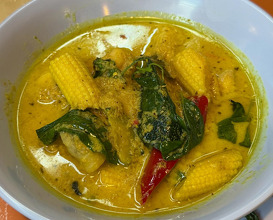 Dinner at Singburi