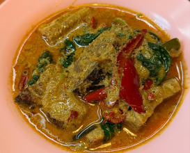 Dinner at Singburi