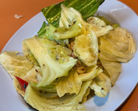 Dinner at Singburi