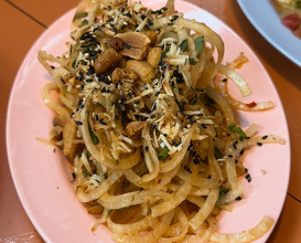 Dinner at Singburi