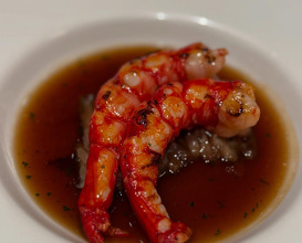 Dinner at Restaurante Narru