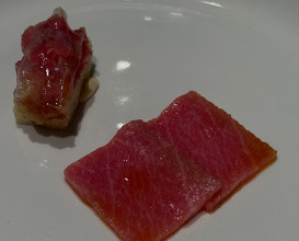 Dinner at Restaurante Narru
