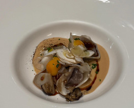 Dinner at Restaurante Narru