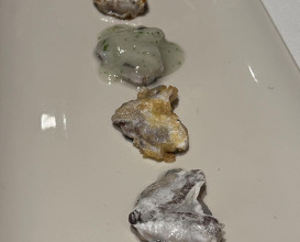 Dinner at Restaurante Narru