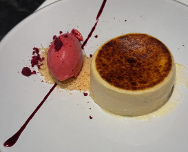 Dinner at Restaurante Narru