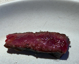 Dinner at Asador Etxebarri