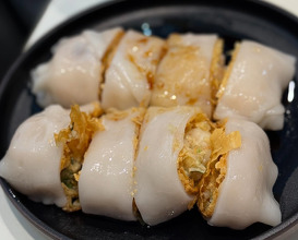 Dinner at Dim Sum Duck