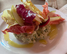 Dinner at Devonshire Arms, Piccadilly, Denman Street, London