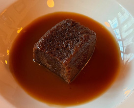 Dinner at Devonshire Arms, Piccadilly, Denman Street, London