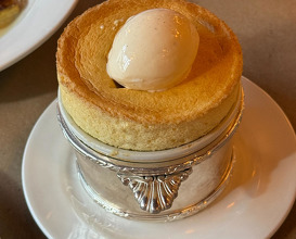 Dinner at Devonshire Arms, Piccadilly, Denman Street, London