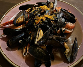 Dinner at Chapel Market Kitchen