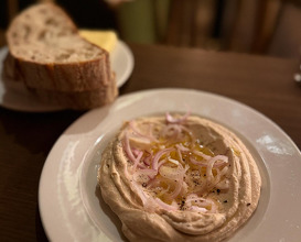 Dinner at Chapel Market Kitchen