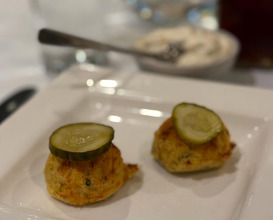 Dinner at Fish Central Restaurant