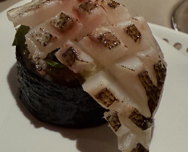 Dinner at César