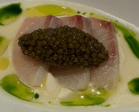 Dinner at César