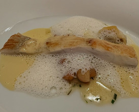 Dinner at César