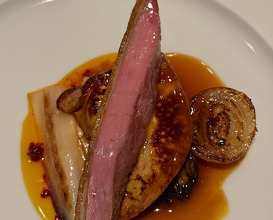 Dinner at César