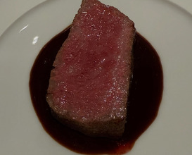 Dinner at César