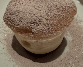 Dinner at César