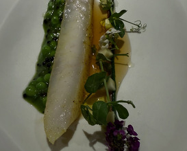 Dinner at Somni 