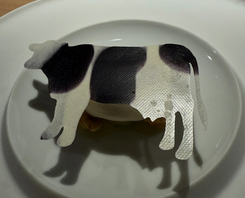 Dinner at Somni 