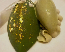 Dinner at Le Bernardin