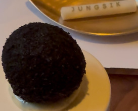 Dinner at Jungsik 정식당