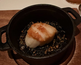Dinner at Jungsik 정식당