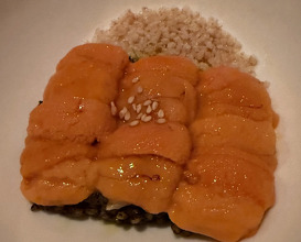 Dinner at Jungsik 정식당