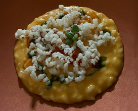 Dinner at Ristorante Da Vittorio Brusaporto